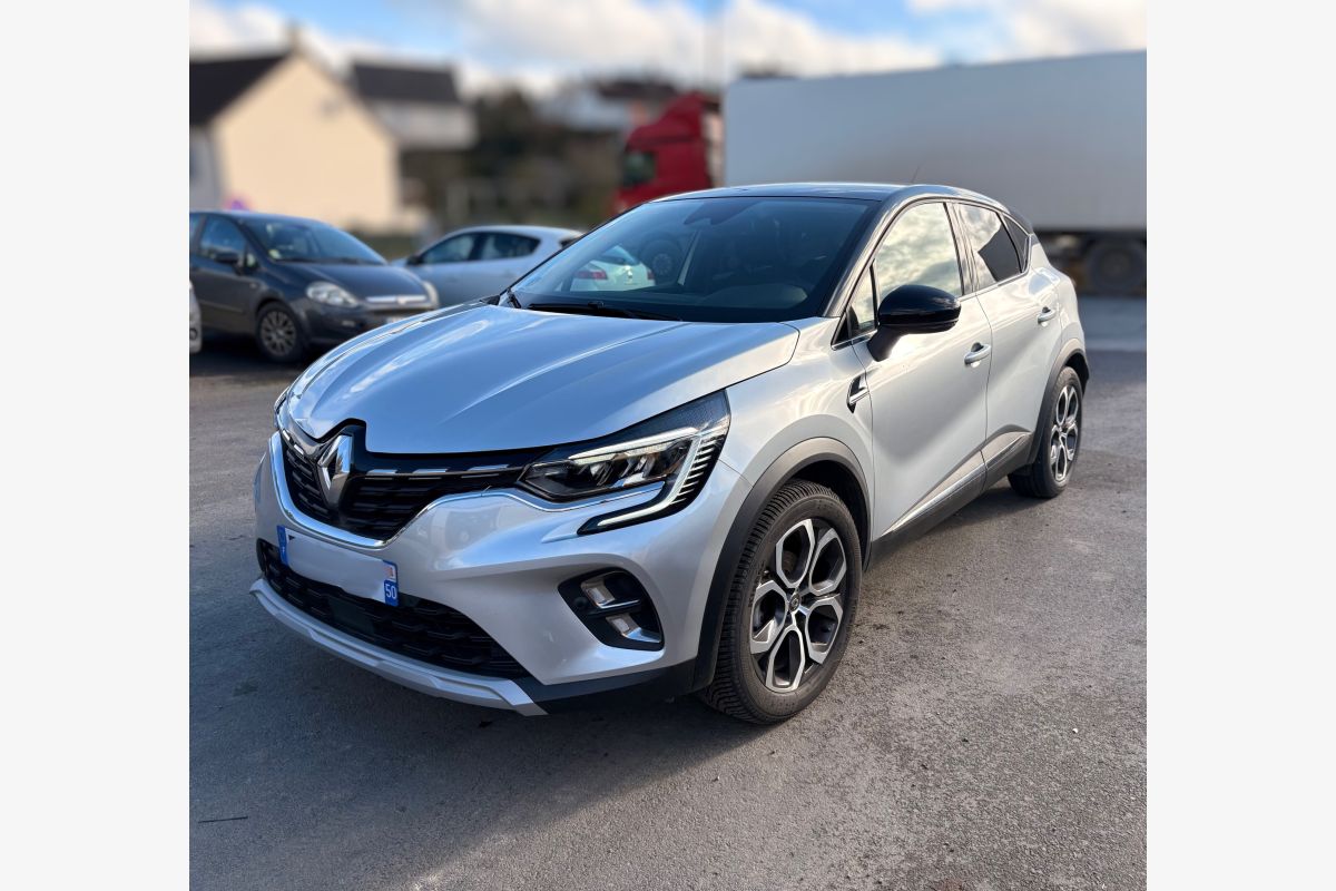 Photo 1 Captur 1.3 TCe