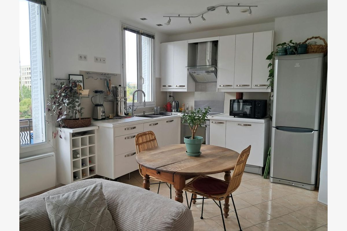 Photo 1 Appartement 2 pièces 33 m² Etage 3/4 Epinay sur seine