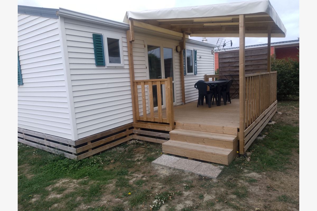 Photo 1 MOBIL HOME IRM 5000.00 €