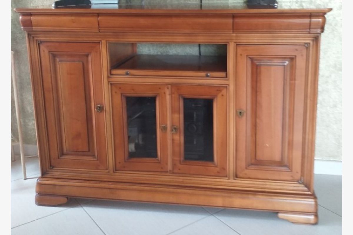 Photo 1 Meuble TV hifi 120€ - T.B.E