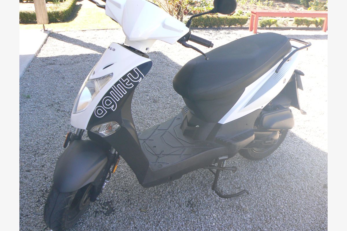 Photo 1 SCOOTER KYMCO AGILITY 50