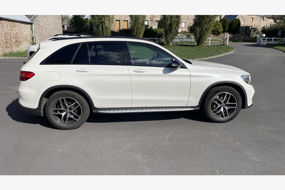 Photo 1 GLC 250D 4MATIC