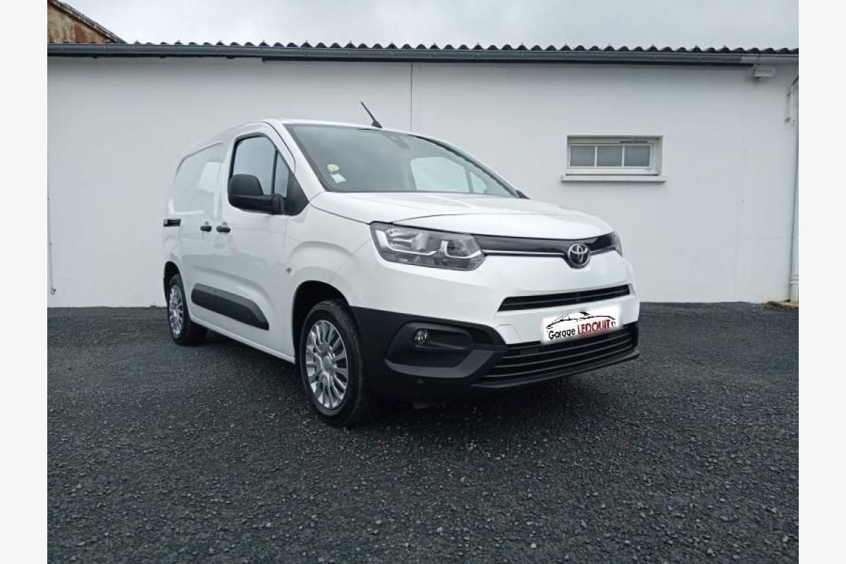 Photo 1 Toyota Proace City Médium