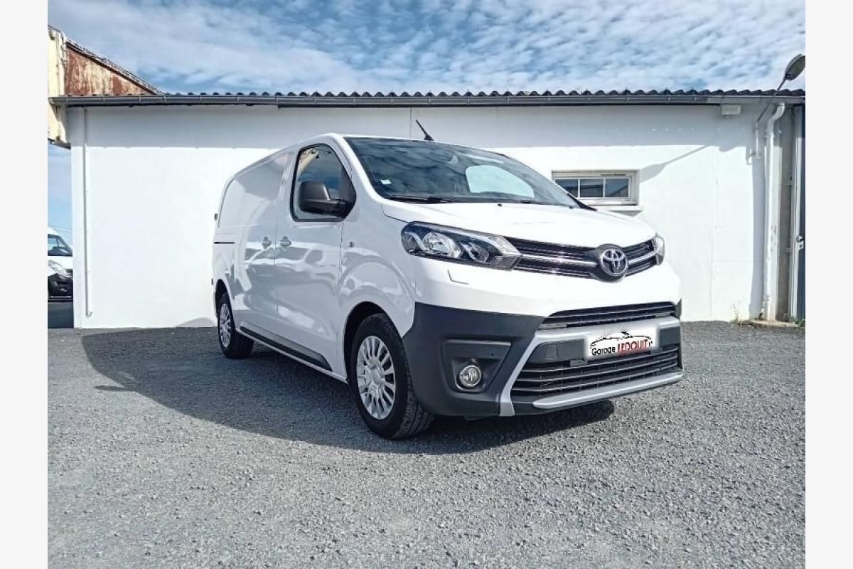 Photo 1 Toyota Proace Médium