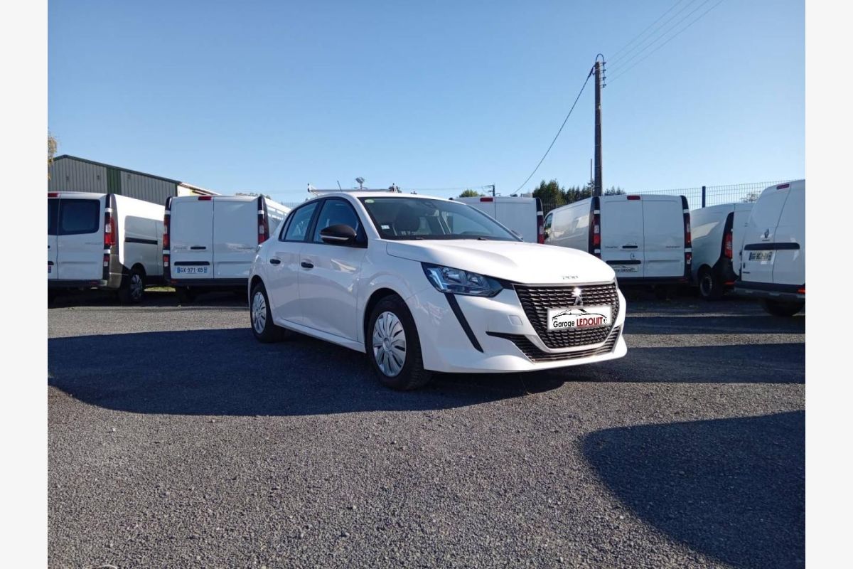 Photo 1 Peugeot 208 Affaire