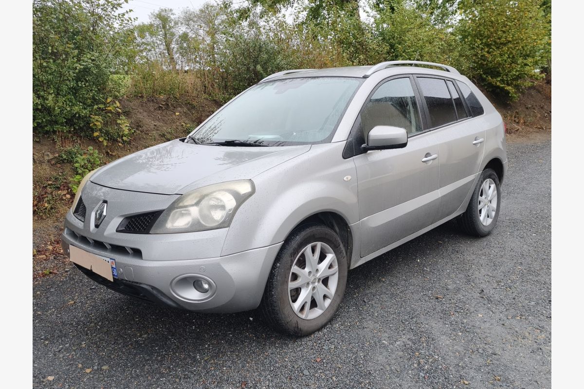 Photo 1 Koleos 2 l diesel