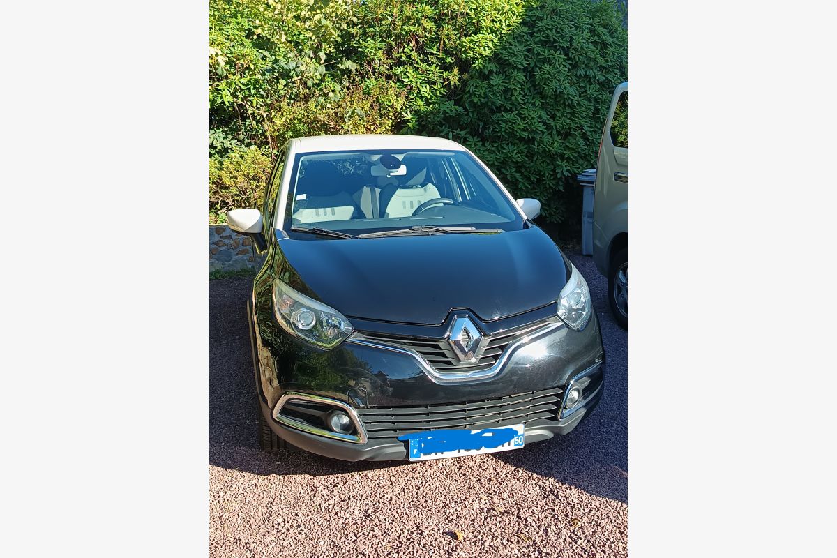 Photo 1 RENAULT CAPTUR