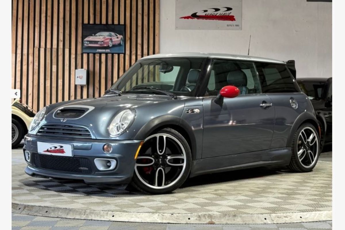 Photo 1 JCW GP