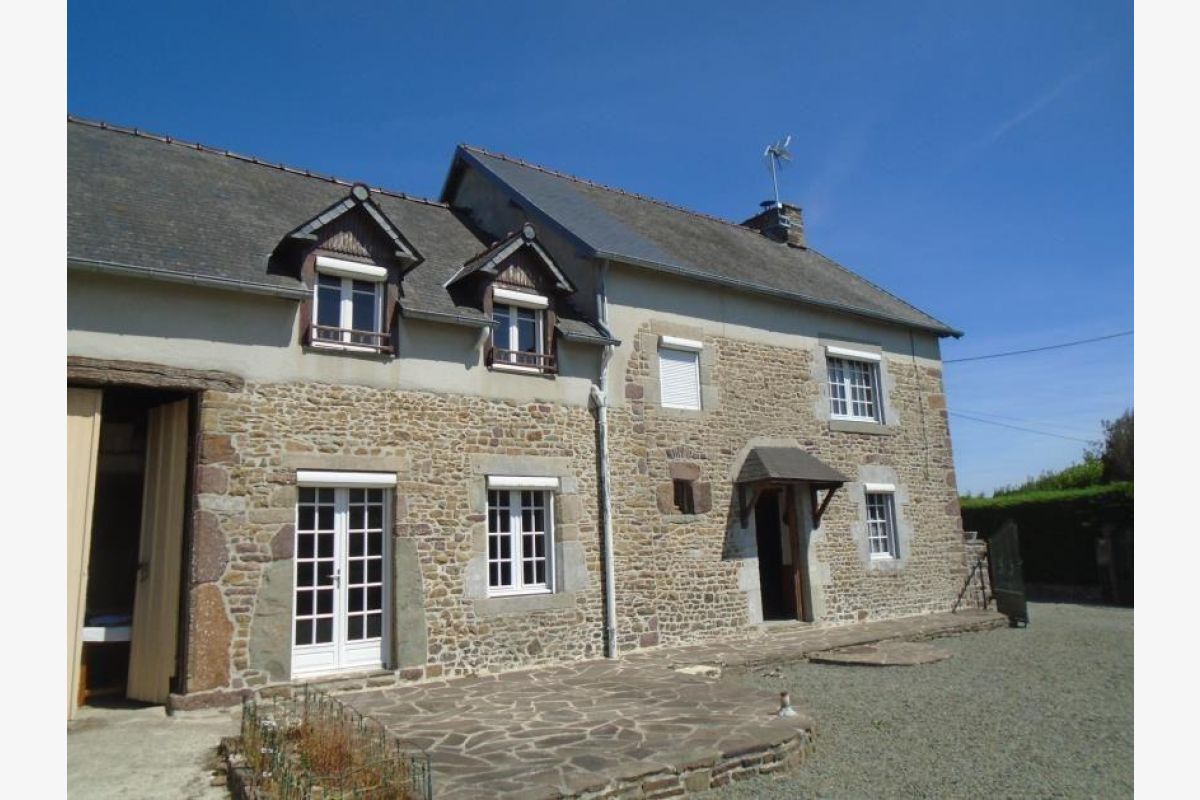 Photo 1 Maison à vendre Lengronne