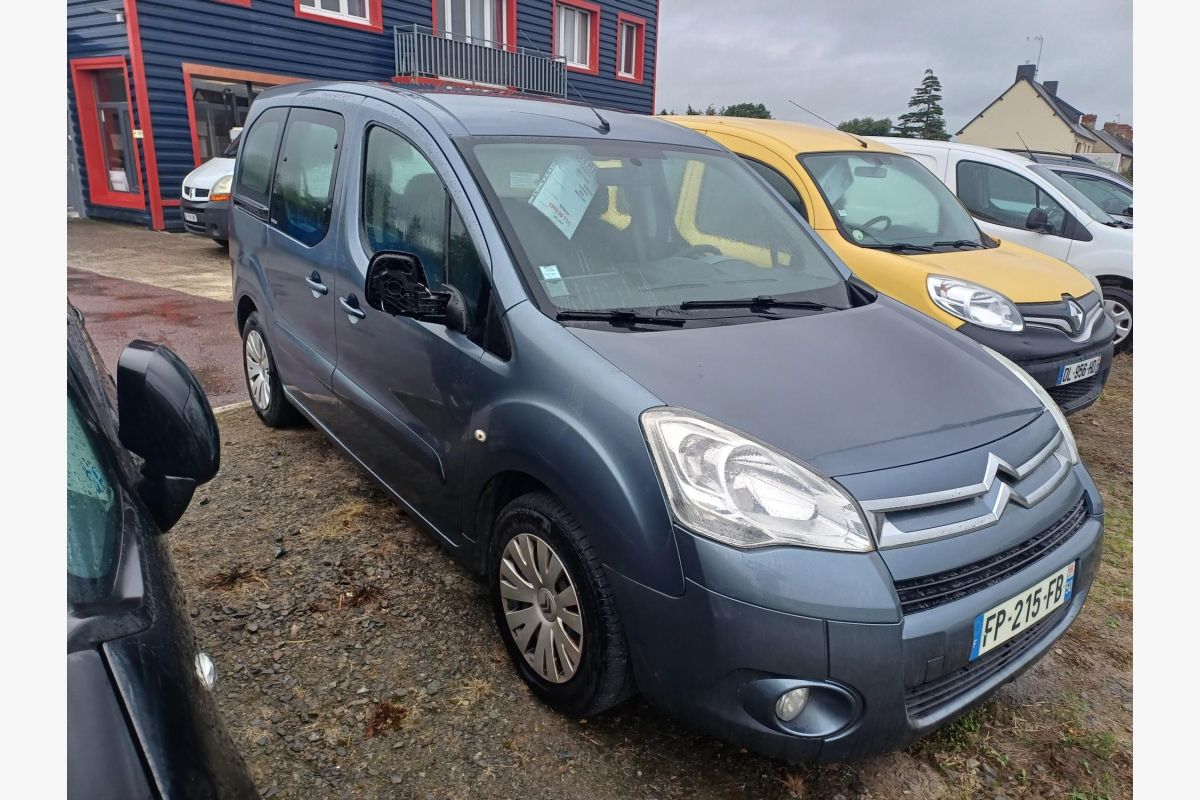 Photo 1 Berlingo 1.6 HDi
