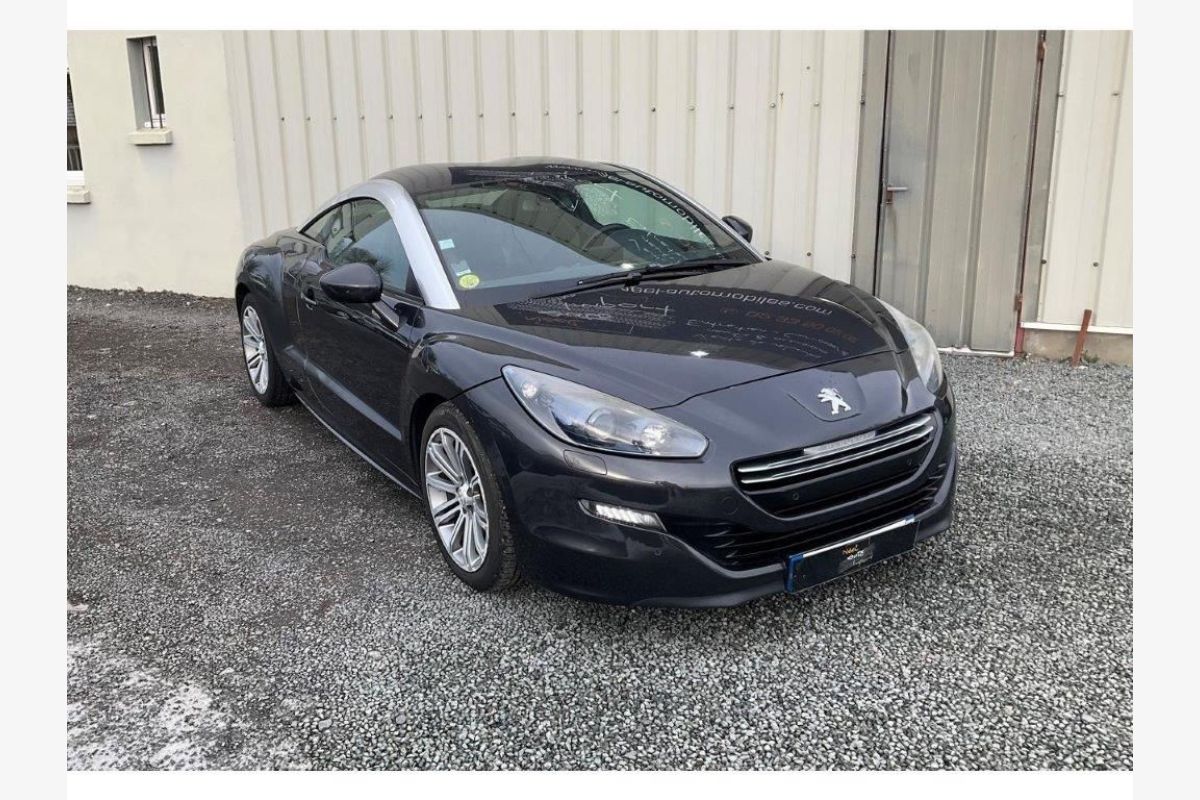Photo 1 RCZ 2.0 HDi