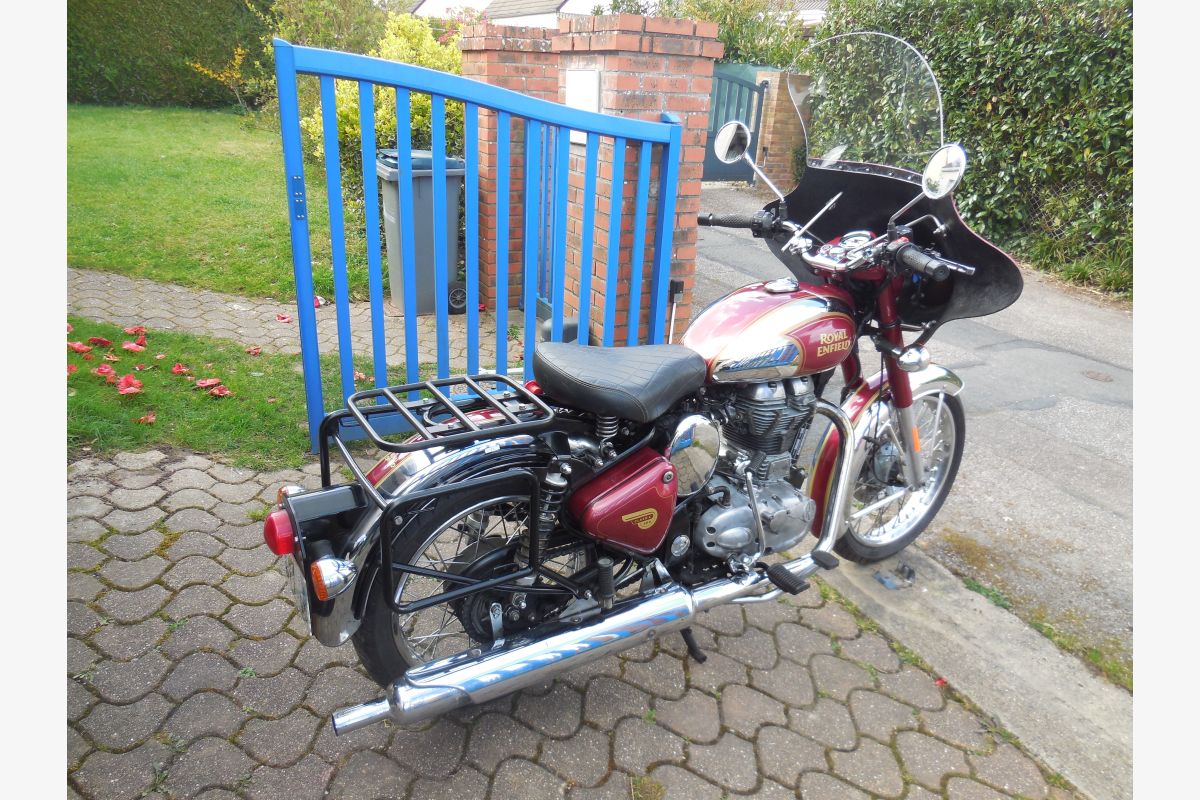 Photo 1 Royal Enfield 500