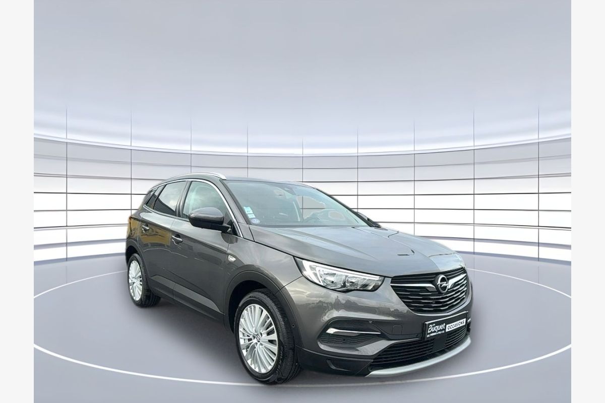 Photo 1 Grandland X Innovation 1.2 Turbo