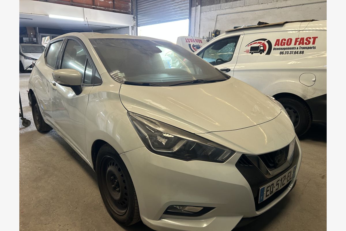 Photo 1 Nissan Micra, véhicule occasion très bonne affaire