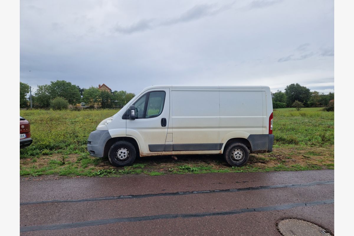 Photo 1 Citroen jumper