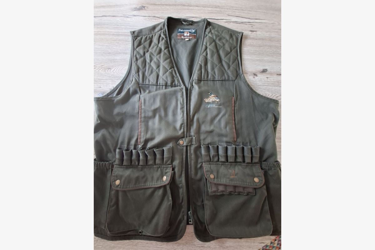 Photo 1 A vendre Gilet de chasse 