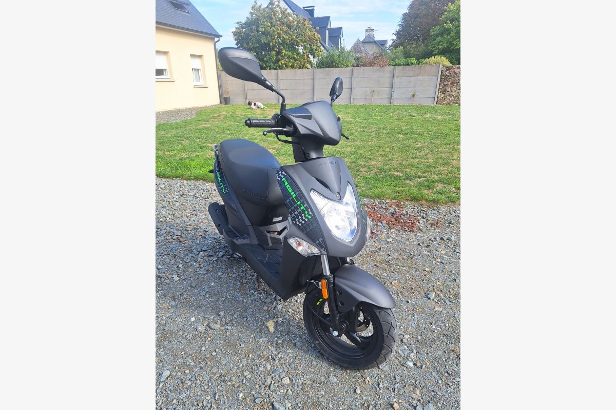 Photo 1 Scooter KYMCO Agility 2025