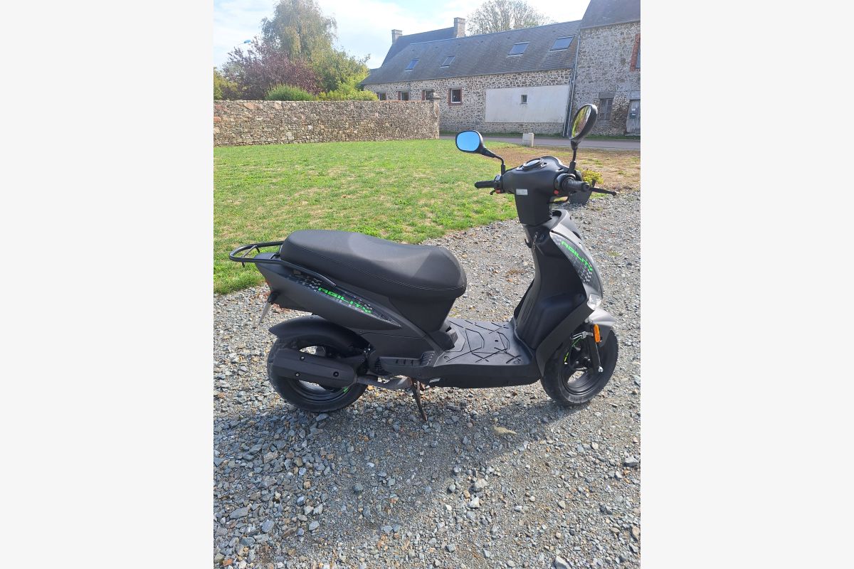Scooter KYMCO Agility 2025 - 30258189_7f044f662b0816003ec12bda8c9591cc.jpg