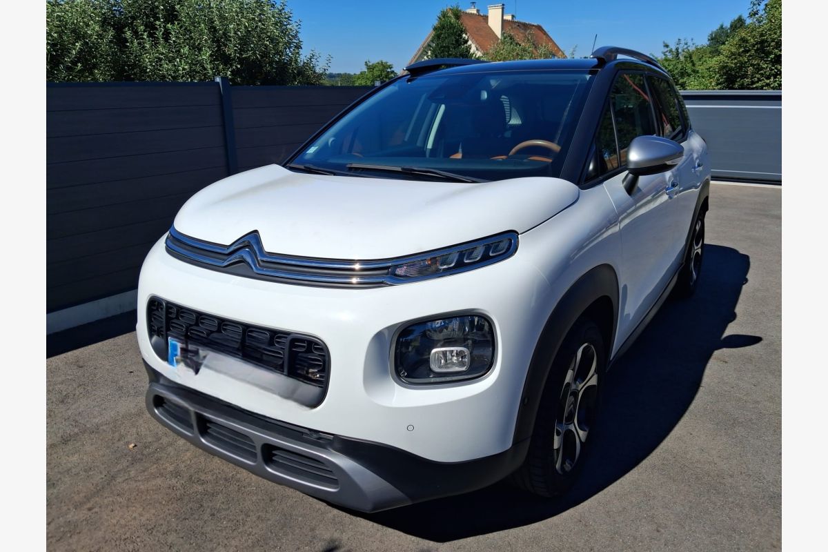 Photo 1 Citroën C3 Aircross Shine