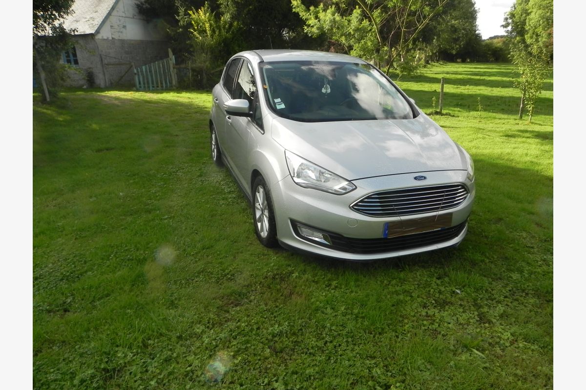 Photo 1 A vendre Ford C Max 