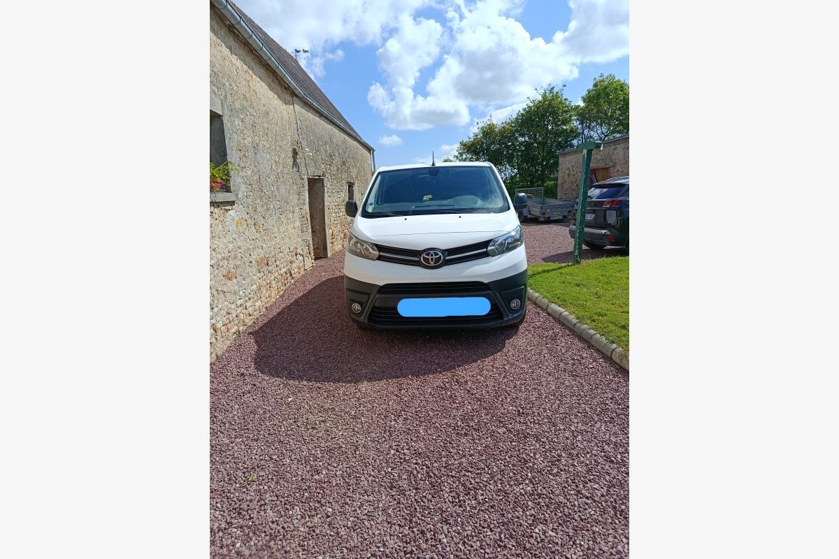 Photo 1 Toyota Proace