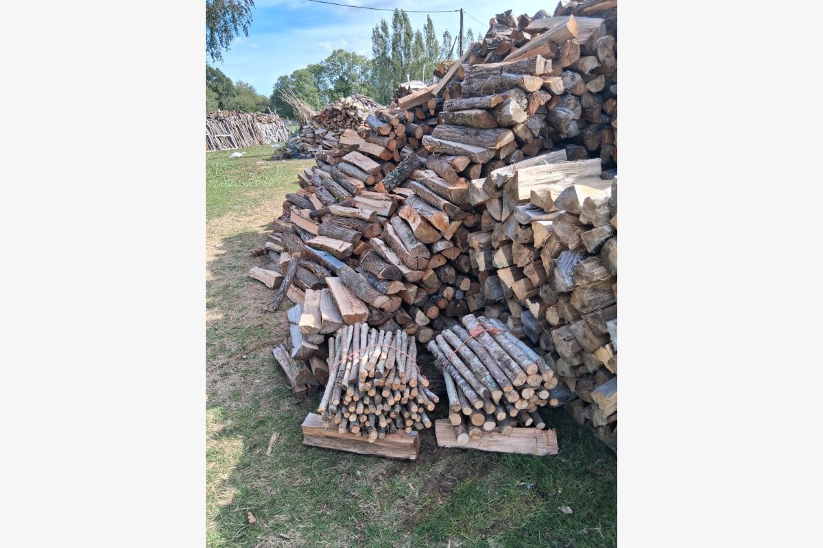 Photo 1 Bois de chauffage