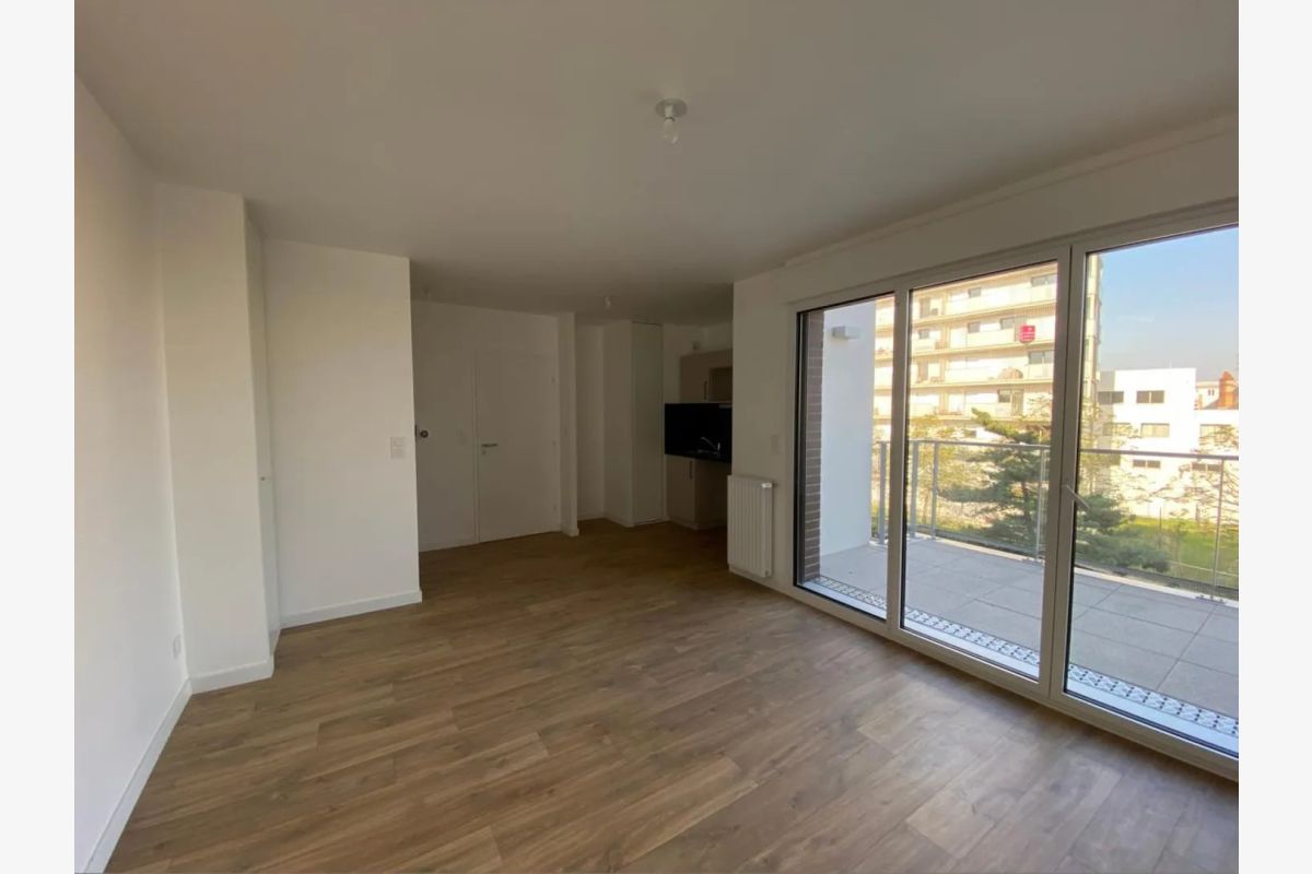Photo 1 Appartement 2 pièces de 42 m² à Rennes