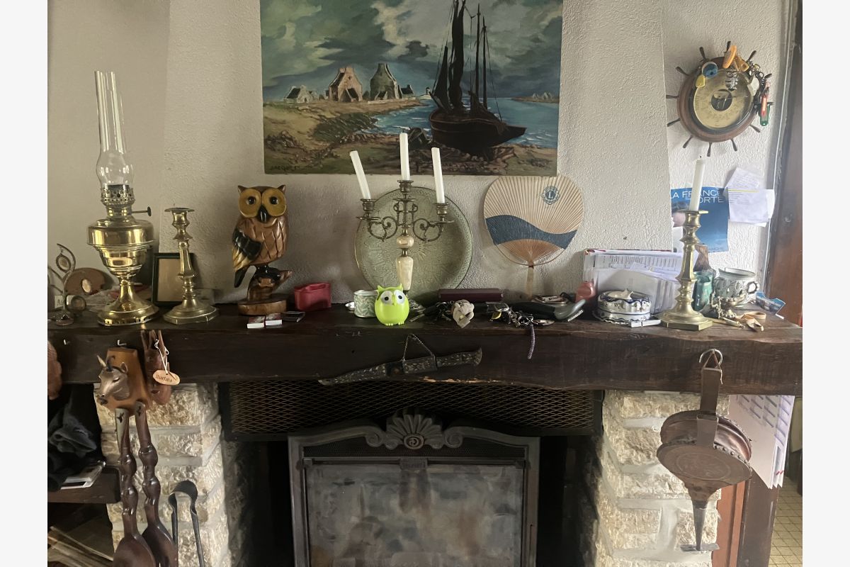 Photo 1 vide maison