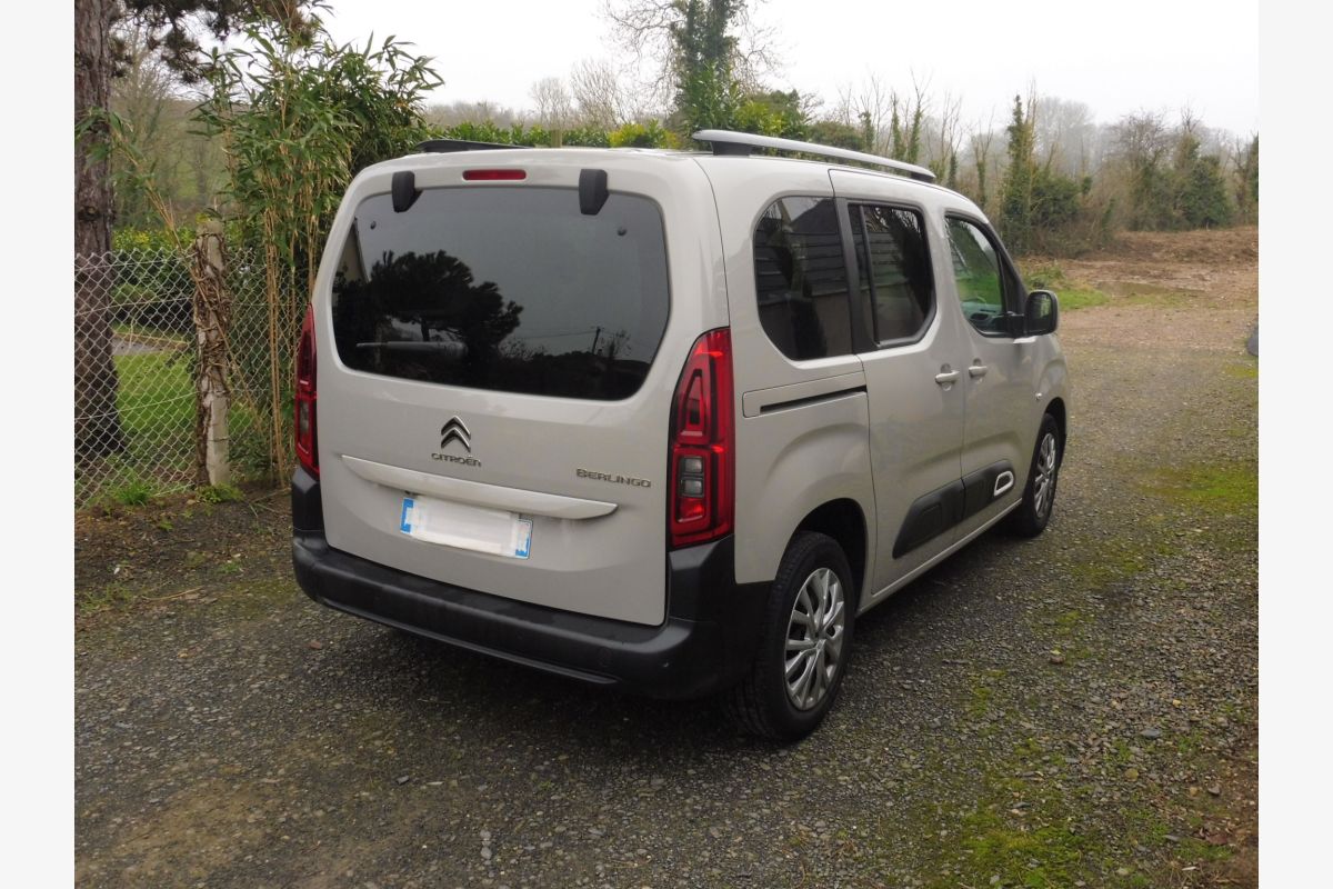 CITROEN BERLINFO 130HDI SHIN 5 places BM coloris sable - 30258365_28359f1c166e72a404bdb04edc37b4dc.jpg