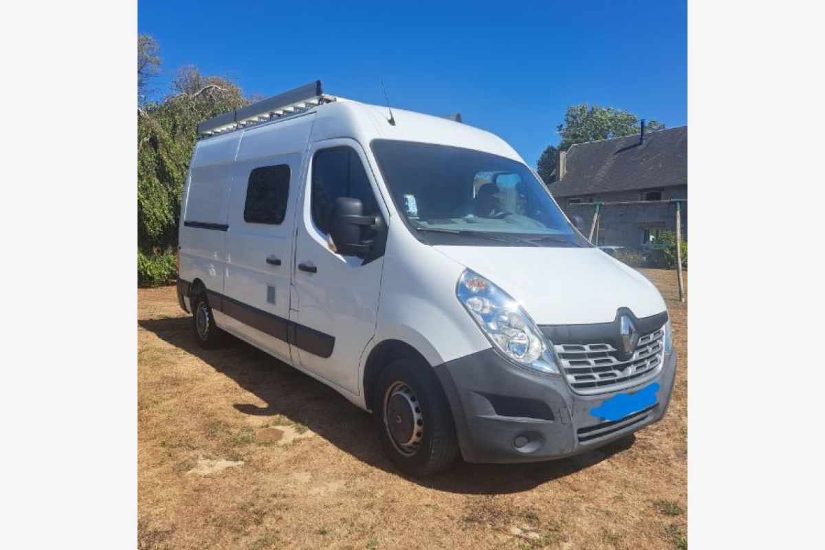Photo 1 RENAULT MASTER III  