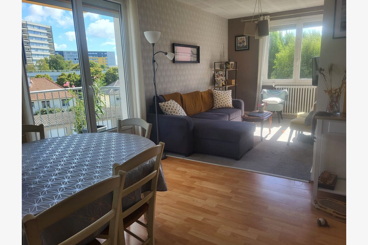 Photo 1 à vendre appt de 72m2
