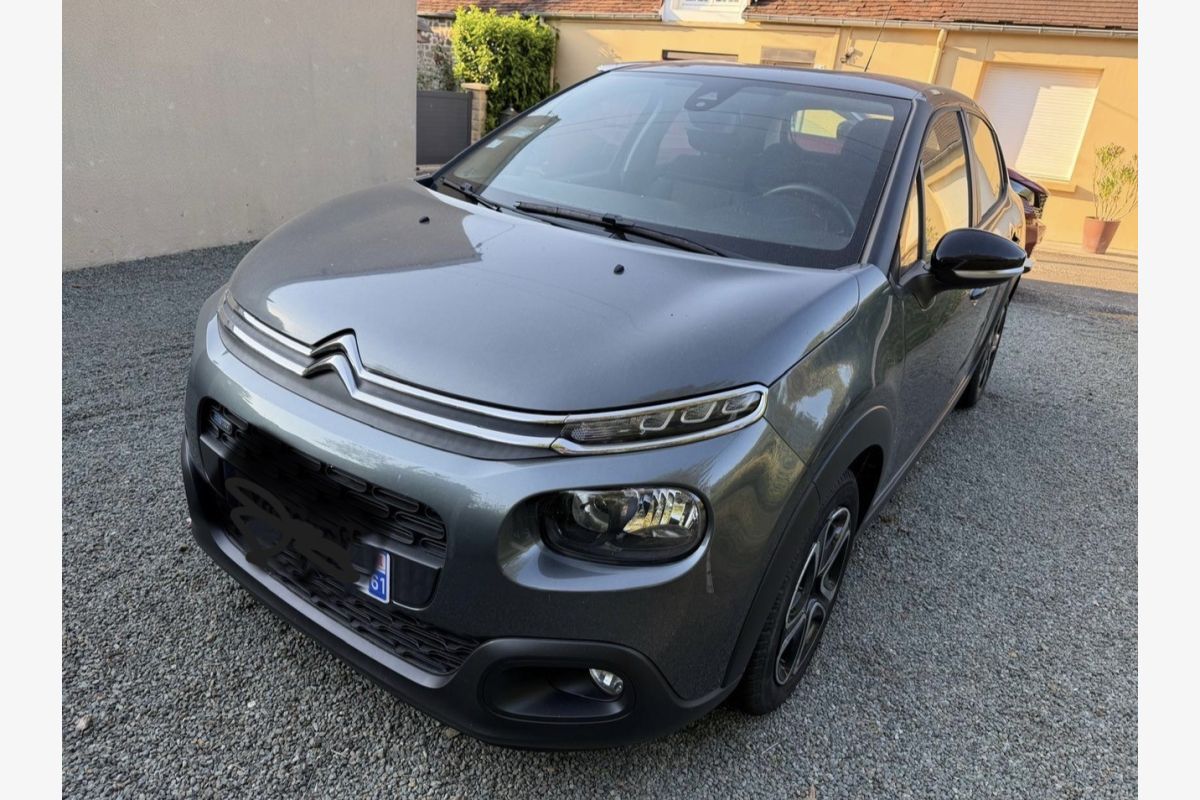 Photo 1 Citroën C3 Shine Business