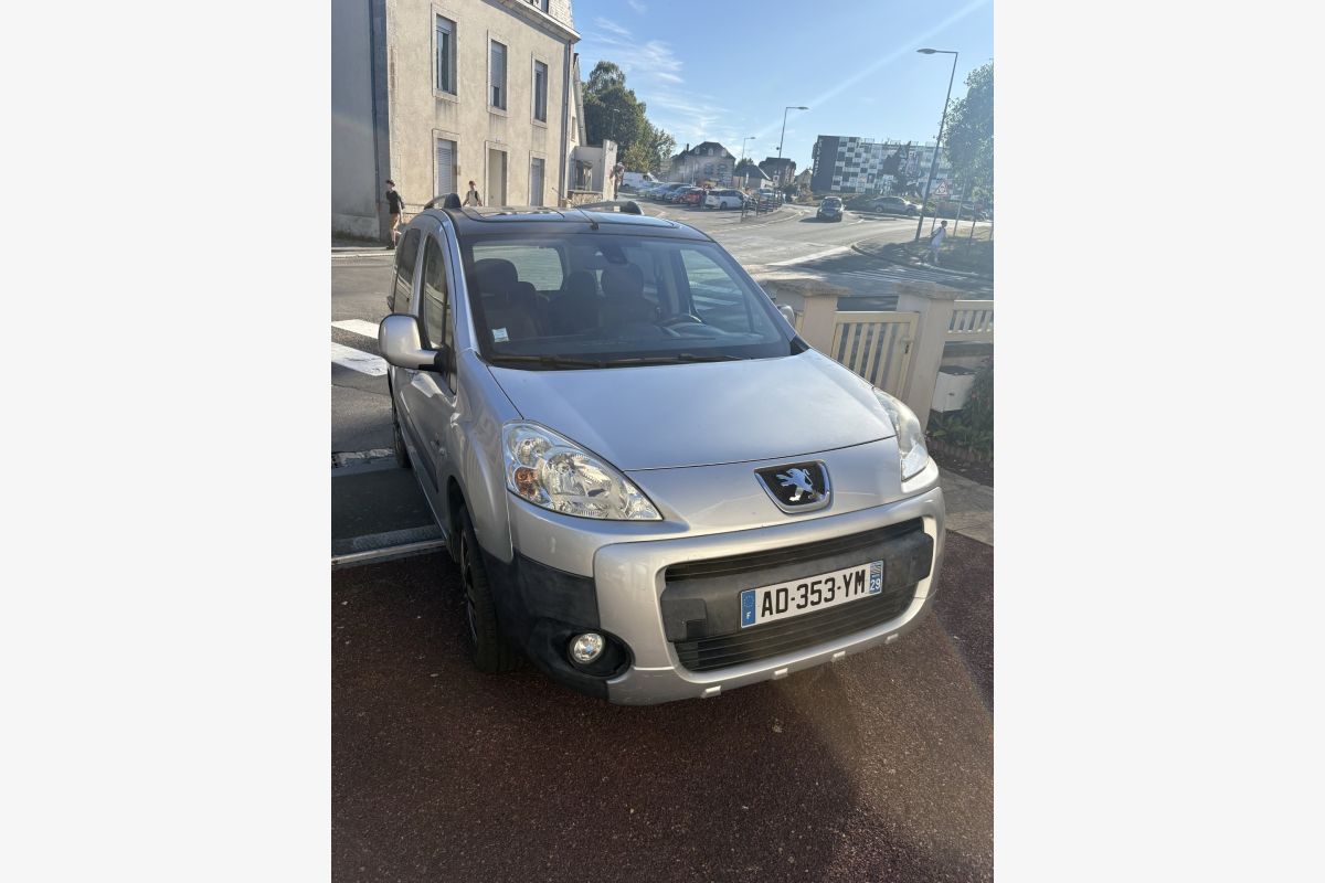 Photo 1 PEUGEOT PARTNER 