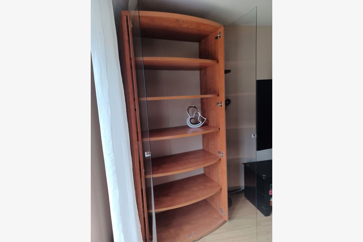 Photo 1 Vitrine Gautier de 2.22 de H (démontable) négociable