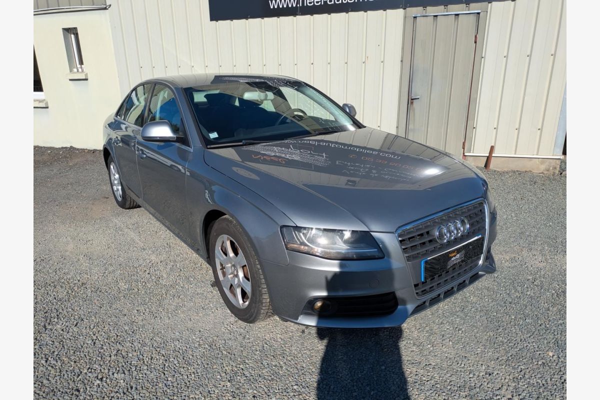 Photo 1 A4 Ambiente 2.0 TDi