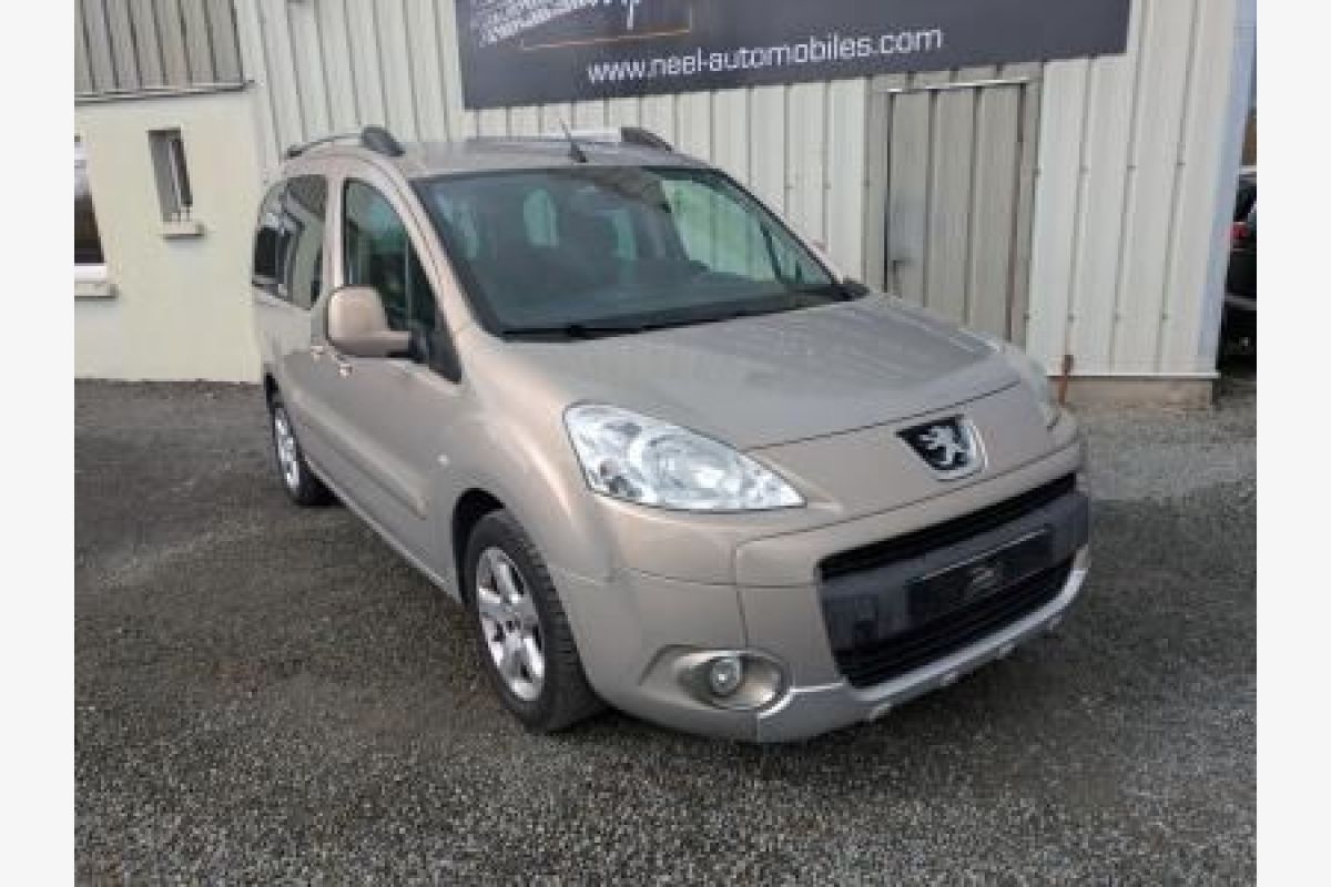 Photo 1 Partner Tepee X-Line 1.6 HDi