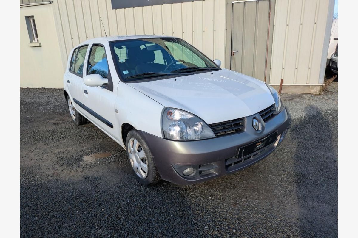 Photo 1 Clio II Campus 1.5 dCi