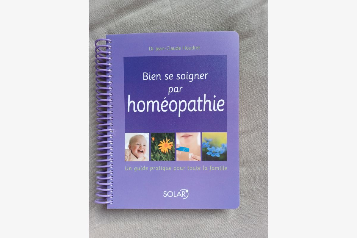 Photo 1 Grand livre sur l'Homéopathie neuf