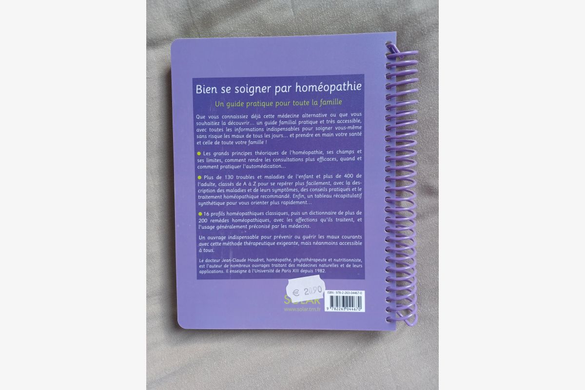Grand livre sur l'Homéopathie neuf - 30258795_a34a6c10503850339e2910be7c9ff459.jpg