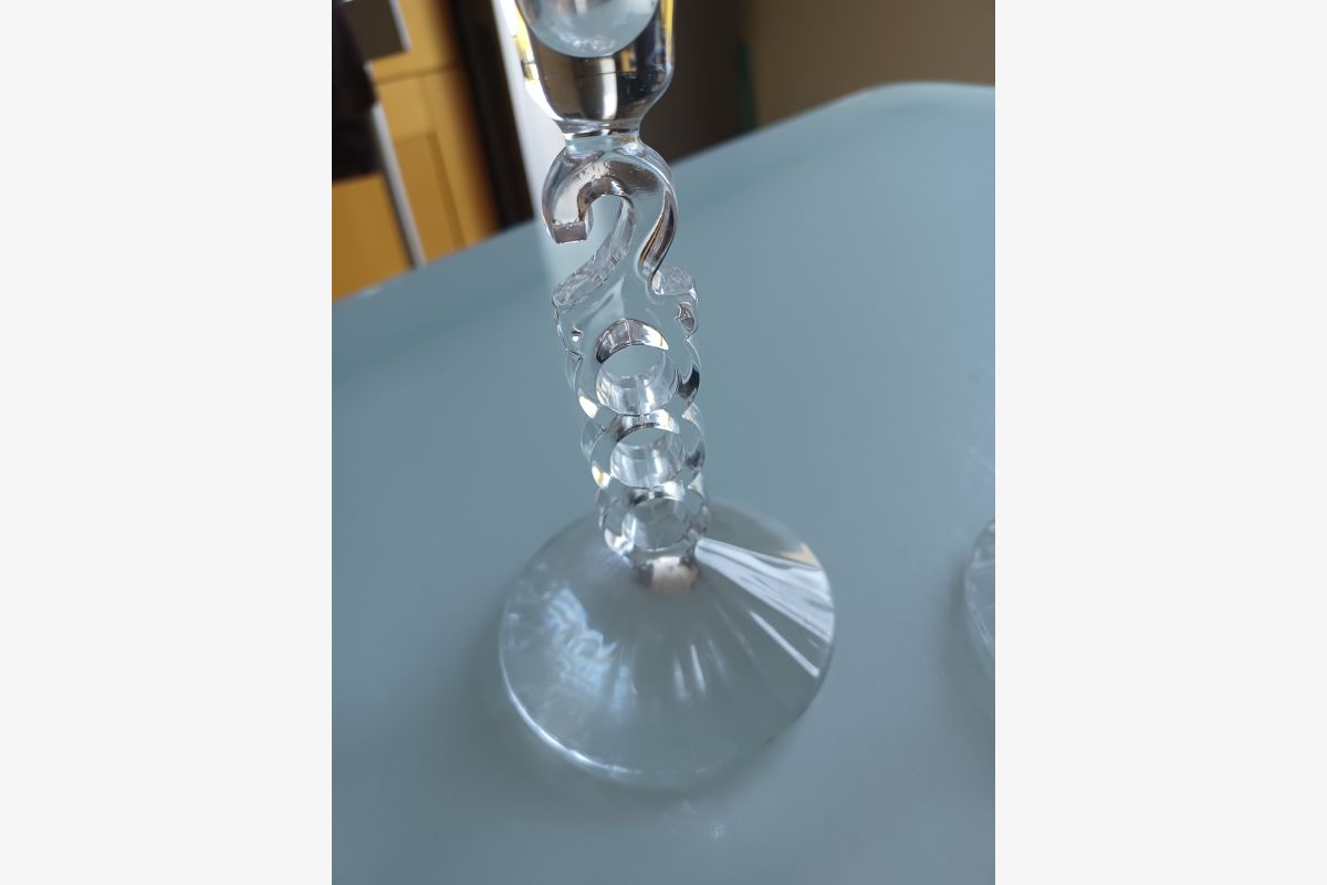 Lot de 2 Flûtes à champagne Année 2000 - 30258832_191d6fc813ba364646cd6ecd2134980b.jpg