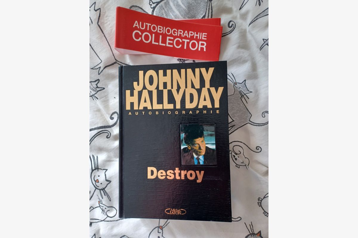 Livre NEUF : Autobiographie de Johnny - 30258867_2834f54587c0d16cb0c511e944dc0e1d.jpg