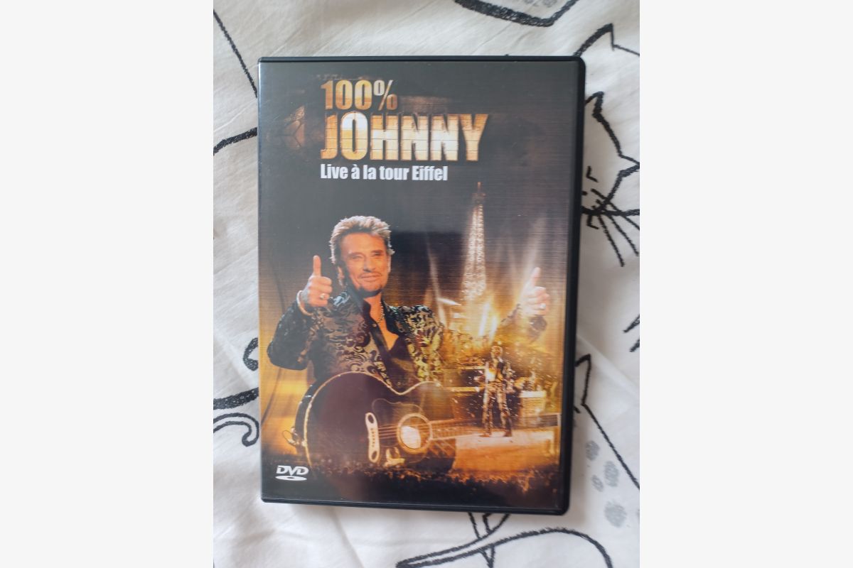 Photo 1 DVD Johnny