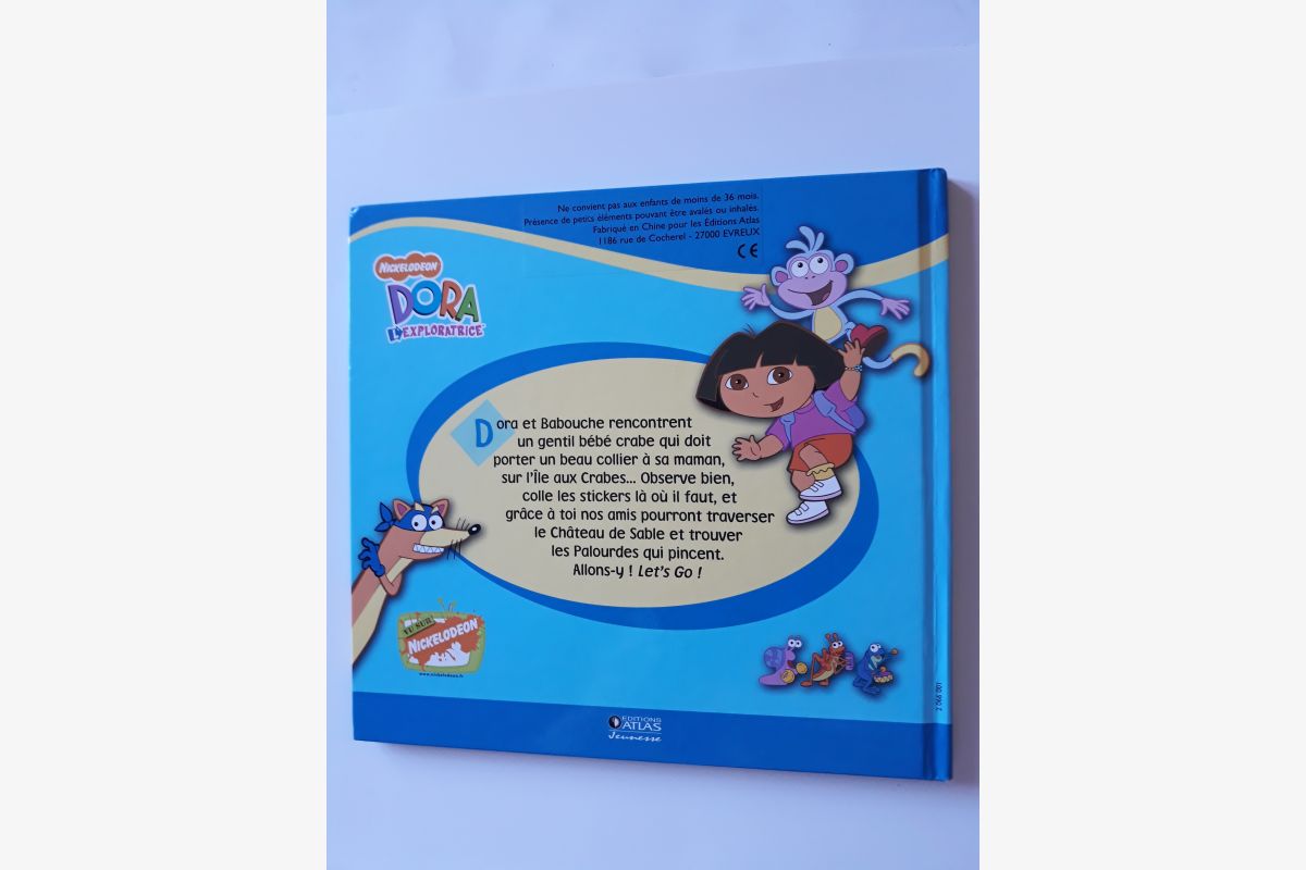BD Dora et le Bébé Crabe - 30258921_a6f8d20e2ea219ba25970c0aef392a21.jpg