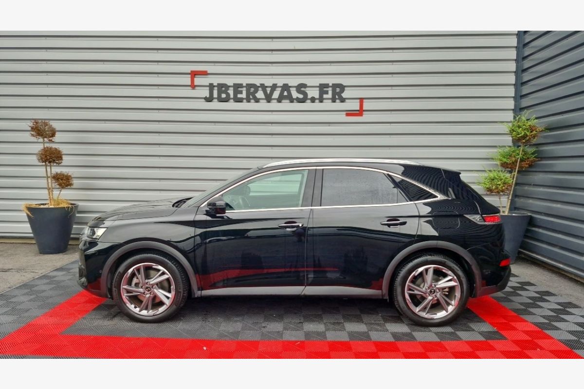 Photo 1 DS7 Crossback Hybride E-Tense