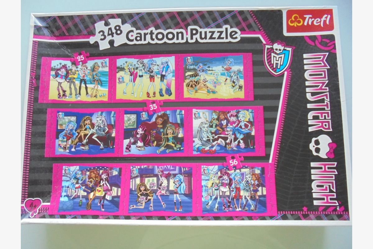 Photo 1 Puzzles au choix 