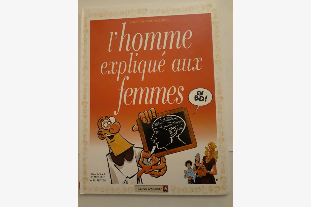 Photo 1 BD neuves au choix