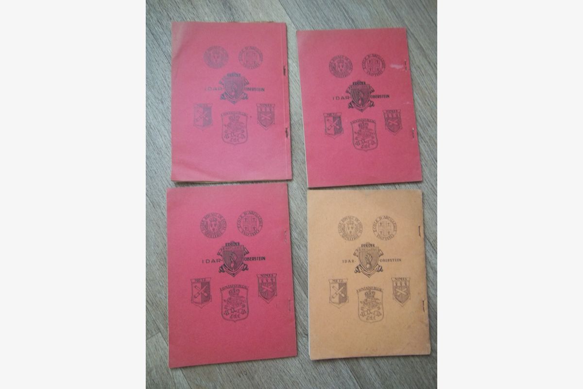 lot revues officiers artillerie années 50 collection militaire - 30259059_3800df198a7714e829ee2424130a5eb0.jpg