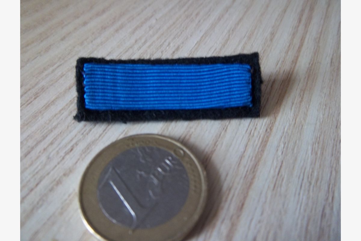 Photo 1 rappel décoration ordre national du mérite (ONM)