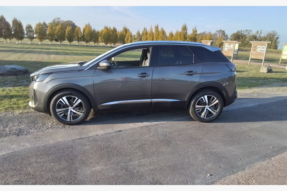 Photo 1 Peugeot 3008 hdi eat8