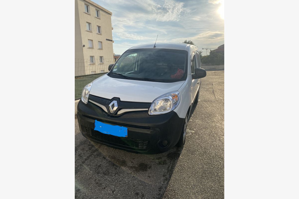 Photo 1 RENAULT KANGOO EXPRESS 2 1.5 DCI 95 CV BLUE GRAND CONFORT
